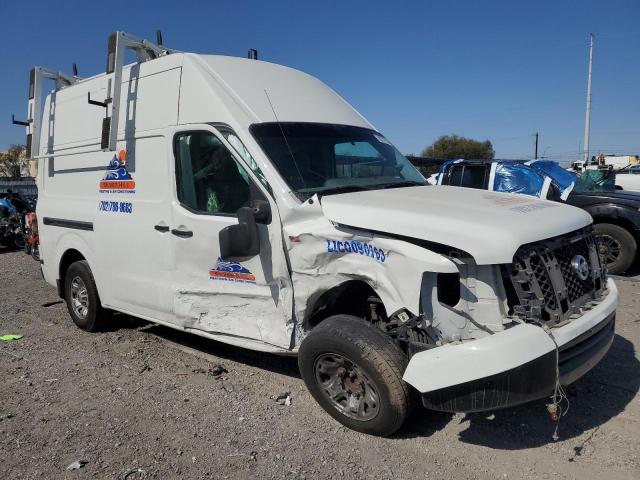 2018 NISSAN NV 2500 S 1N6BF0LY5JN815420