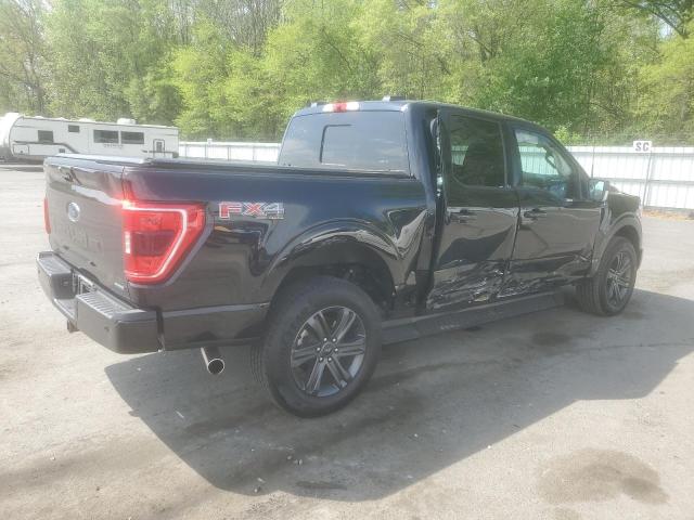 Vin: 1ftfw1e88pfa92575, lot: 55407915, ford f-150 supercrew 20233