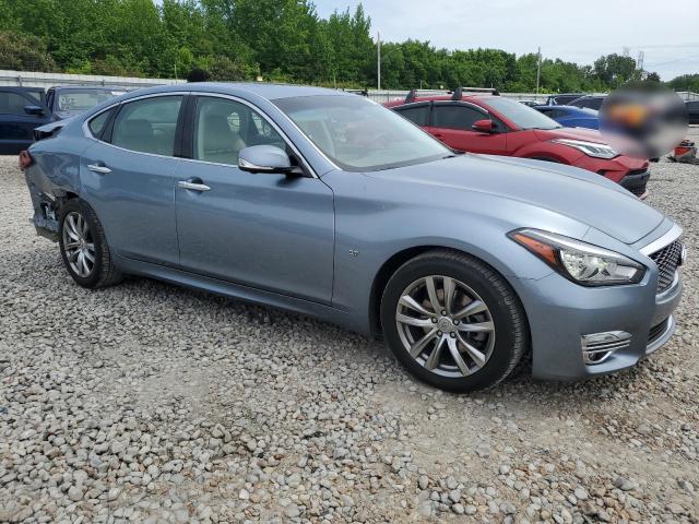Vin: jn1by1ap4jm180132, lot: 56046325, infiniti q70 3.7 luxe 20184