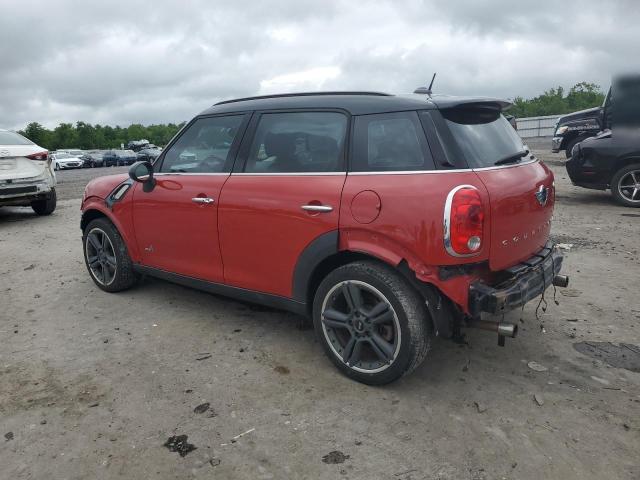 Vin: wmwzc5c53ewp37312, lot: 57952885, mini cooper s countryman 20142
