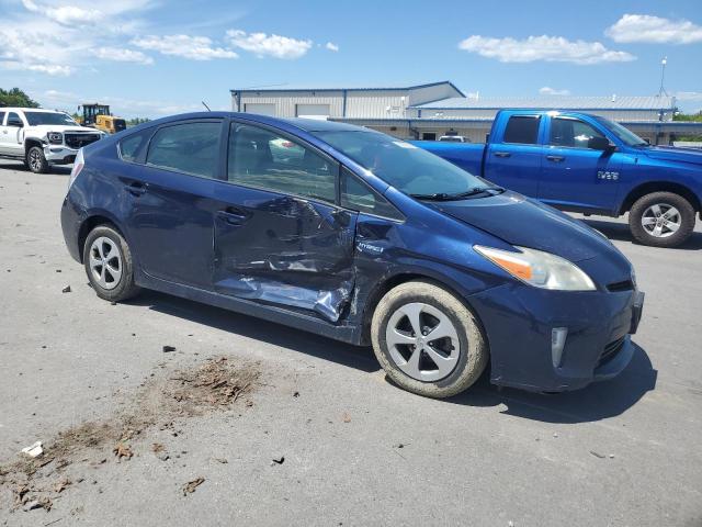 Vin: jtdkn3du0e0360918, lot: 58260265, toyota prius 20144