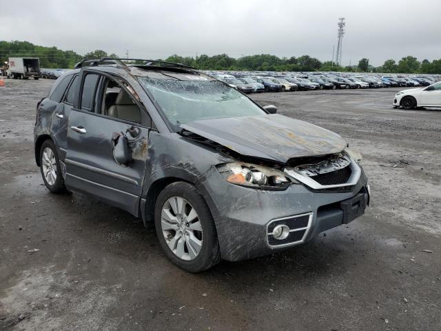 Vin: 5j8tb1h57ba001996, lot: 56973565, acura rdx technology 20114