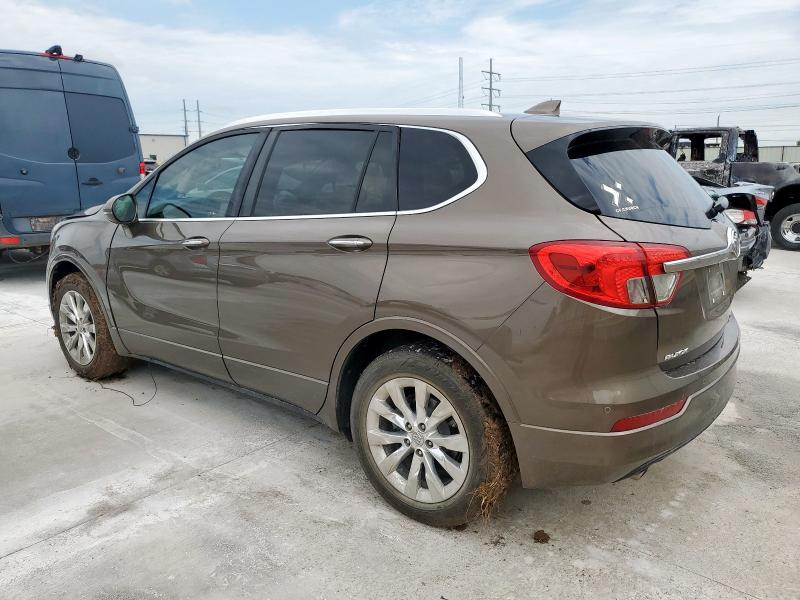 Vin: lrbfxbsa6hd125711, lot: 58276065, buick envision essence 20172