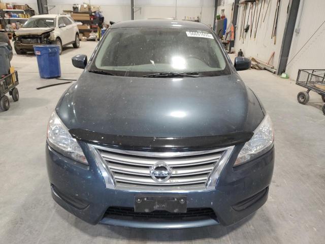 2015 NISSAN SENTRA S - 3N1AB7AP5FY333010