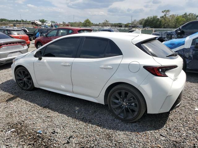 Vin: jtnc4mbe9s3239058, lot: 55050465, toyota corolla xse 20252