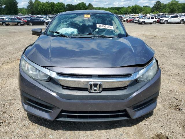 2018 HONDA CIVIC EX 2HGFC2F77JH594280