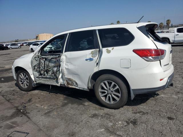 Vin: 5n1ar2mn4ec690798, lot: 56239325, nissan pathfinder s 20142
