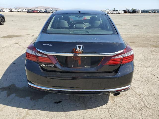 2017 HONDA ACCORD EXL - 1HGCR2F83HA229646
