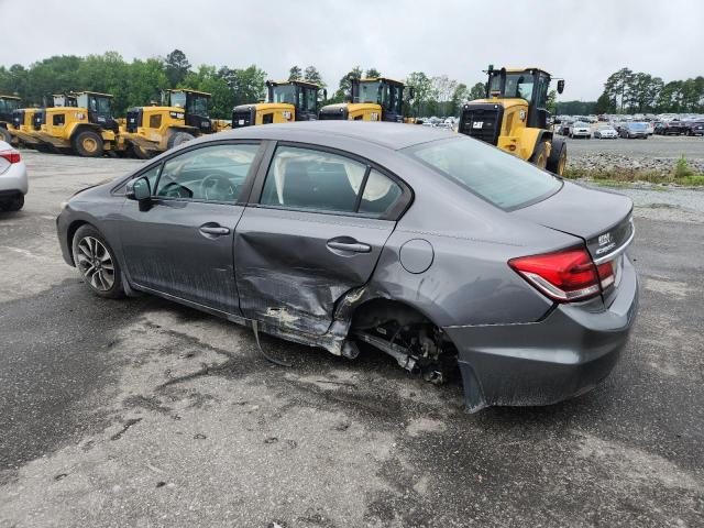 Vin: 2hgfb2f53dh505617, lot: 58702145, honda civic lx 20132