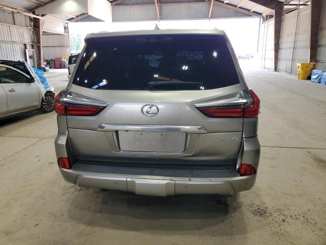 2021 LEXUS LX 570 JTJDY7AX6M4338416