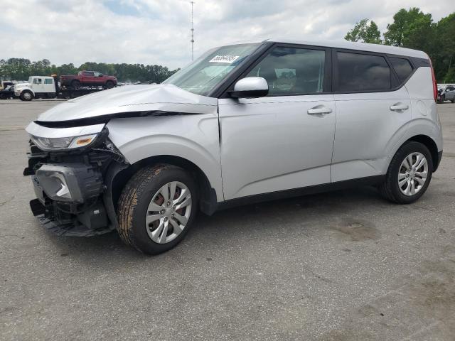 Vin: kndj23au8l7729702, lot: 56364495, kia soul lx 2020 img_1