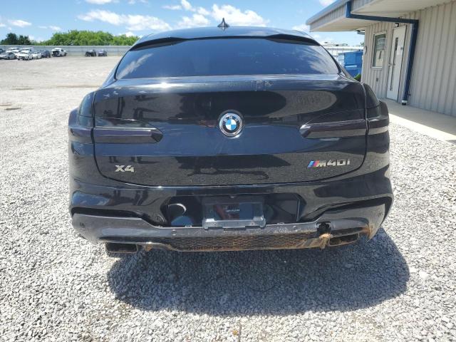2021 BMW X4 XDRIVEM 5UX2V5C02M9G87889