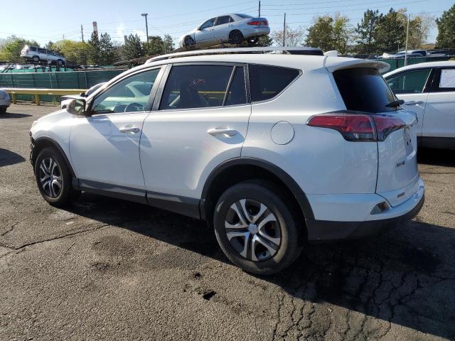 2016 TOYOTA RAV4 LE - JTMBFREV9GJ062677