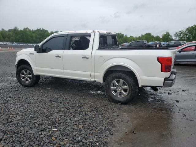 Vin: 1ftew1epxjfe13168, lot: 58527295, ford f-150 supercrew 20182