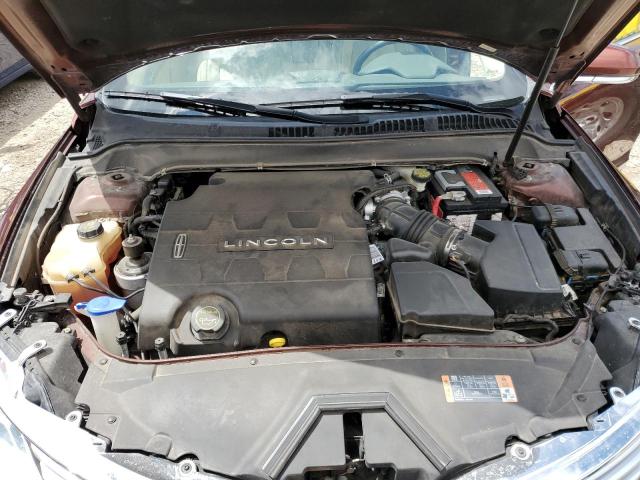 2015 LINCOLN MKZ - 3LN6L2JK3FR604949