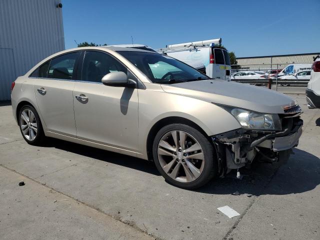 Vin: 1g1ph5sc8c7272506, lot: 56355945, chevrolet cruze ltz 20124