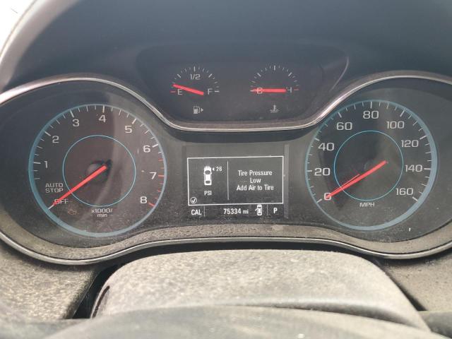 2018 CHEVROLET CRUZE LS - 1G1BC5SM2J7142185