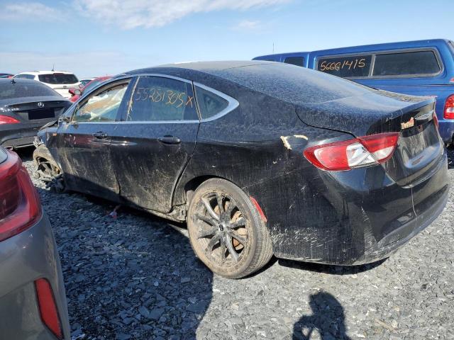 Vin: 1c3cccfb9gn156179, lot: 55281305, chrysler 200 lx 20162