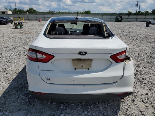 2016 FORD FUSION S - 3FA6P0G72GR102425
