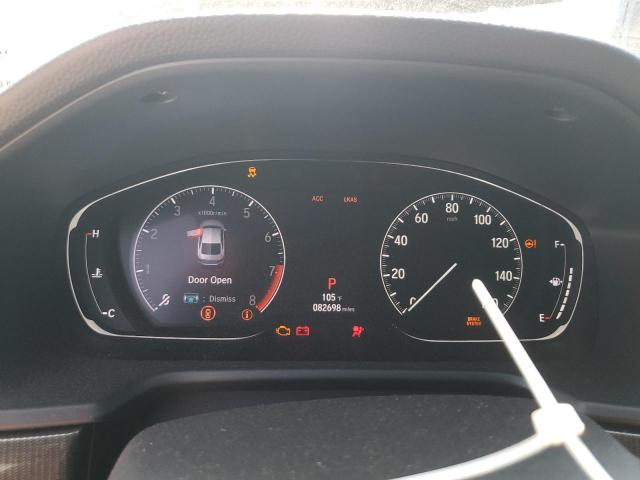 2018 HONDA ACCORD SPO - 1HGCV2F36JA002862