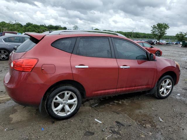 Vin: jn8as5mv1aw102377, lot: 57841205, nissan rogue s 20103