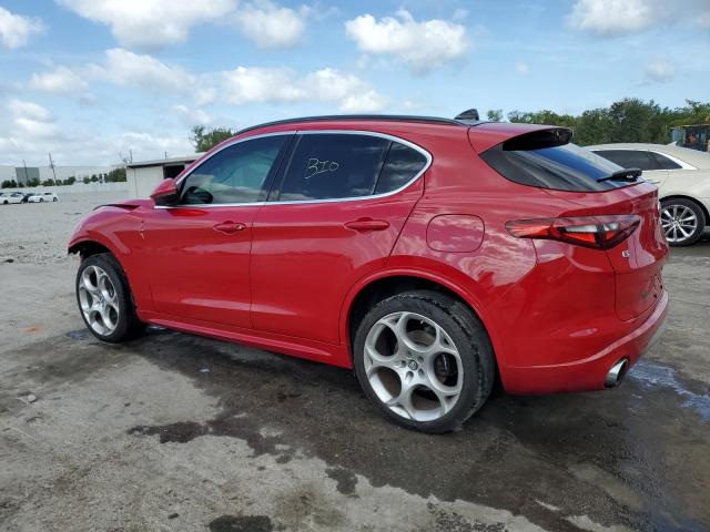 Vin: zaspakbn2p7d65711, lot: 55311535, alfa romeo stelvio ti 20232