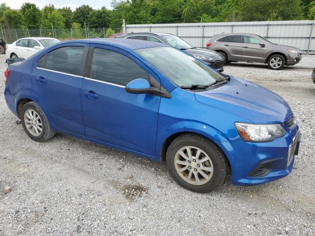 Vin: 1g1jd5sh1h4164752, lot: 55977585, chevrolet sonic lt 20174