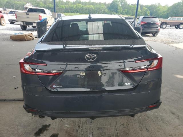 2025 TOYOTA CAMRY XSE - 4T1DAACK7SU550546