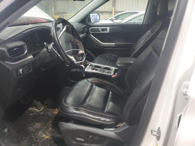 2021 FORD EXPLORER X 1FMSK8DH4MGA69784