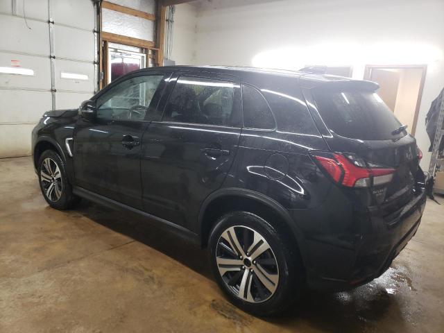 Vin: ja4aruau6ru001415, lot: 55448265, mitsubishi outlander s/se 20242