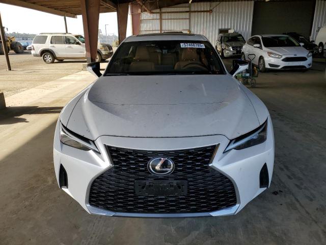 2021 LEXUS IS 300 JTHCA1D25M5111064