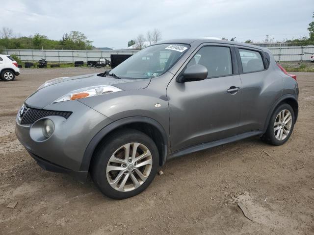 NISSAN JUKE S