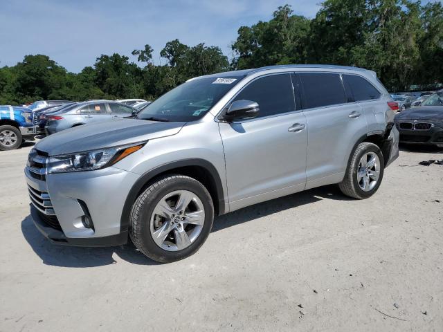 Vin: 5tdyzrfh6hs197887, lot: 57961905, toyota highlander limited 2017 img_1