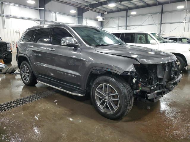 Vin: 1c4rjfbg1hc849159, lot: 58567115, jeep grand cher limited 20174