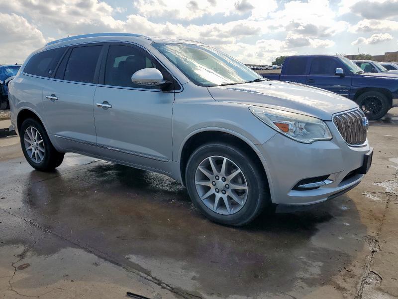 Vin: 5gakrakd8hj326186, lot: 55797655, buick enclave 20174