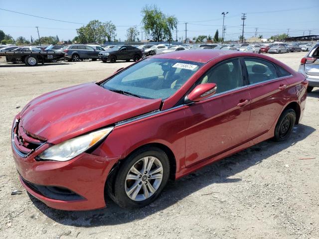 Vin: 5npeb4ac9eh943739, lot: 57168675, hyundai sonata gls 2014 img_1