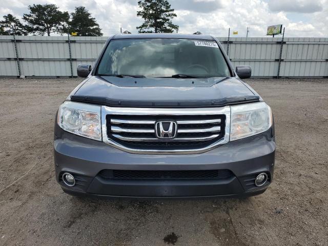 2015 HONDA PILOT TOUR - 5FNYF3H92FB034022