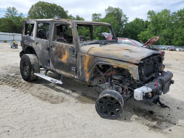 2015 JEEP WRANGLER U 1C4HJWFG8FL707359
