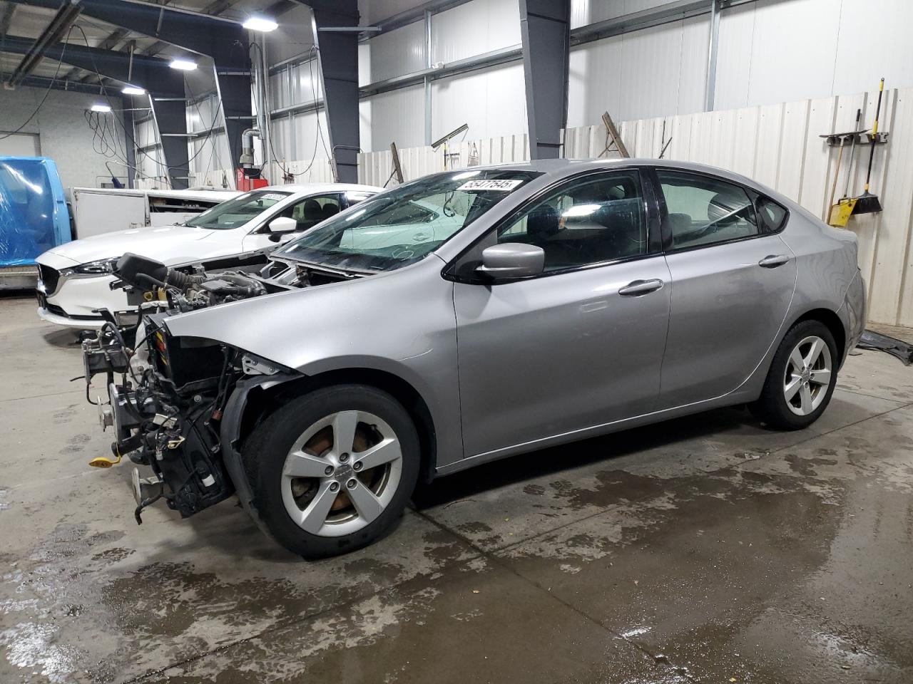  Salvage Dodge Dart