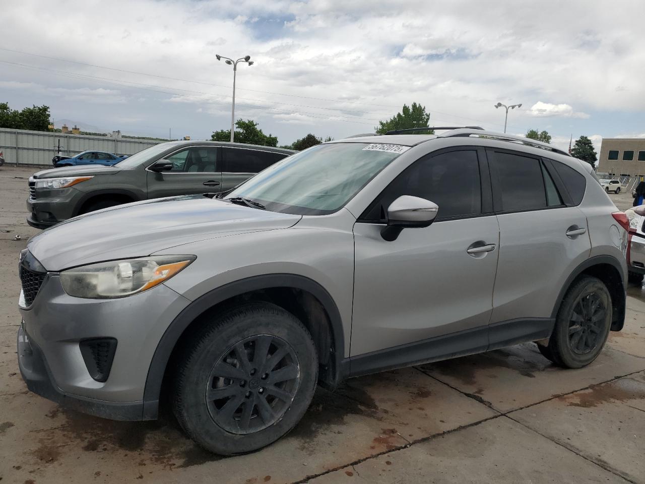 MAZDA CX-5 SPORT