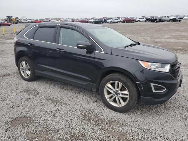Vin: 2fmtk4j84fbb51302, lot: 56200795, ford edge sel 20154