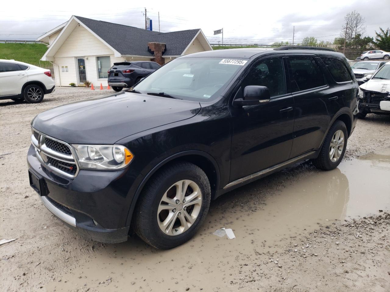DODGE DURANGO CREW