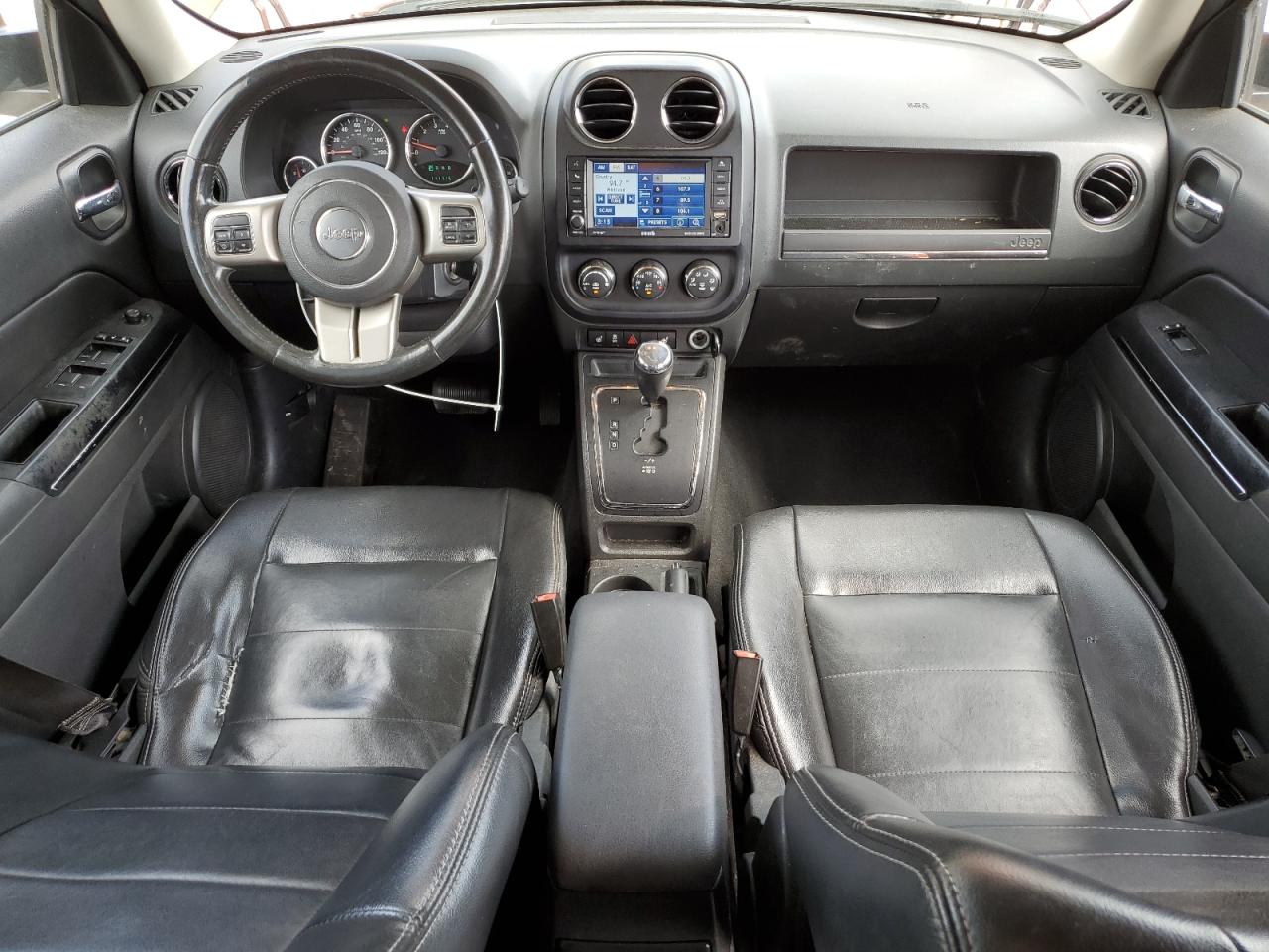 JEEP PATRIOT LIMITED