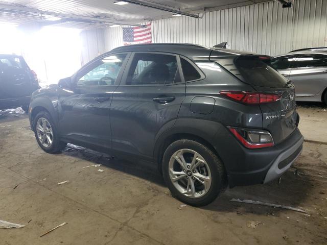 Vin: km8k6cab5nu893142, lot: 57265275, hyundai kona sel 20222
