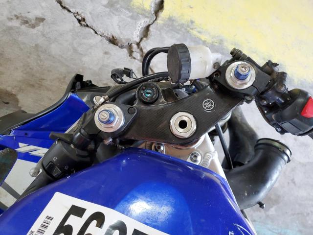 2002 YAMAHA YZFR6 L JYARJ04E72A025982