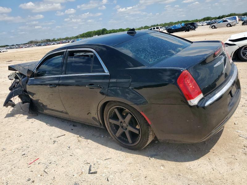 Vin: 2c3ccaag6fh931634, lot: 58805155, chrysler 300 limited 20152