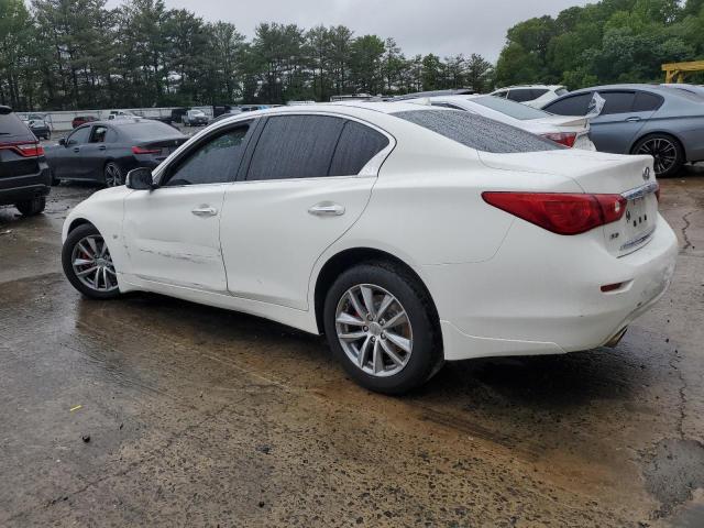 Vin: jn1bv7ar3fm393769, lot: 58046725, infiniti q50 base 20152