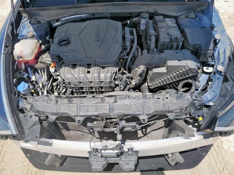 2021 HYUNDAI SONATA SEL 5NPEF4JA0MH129898