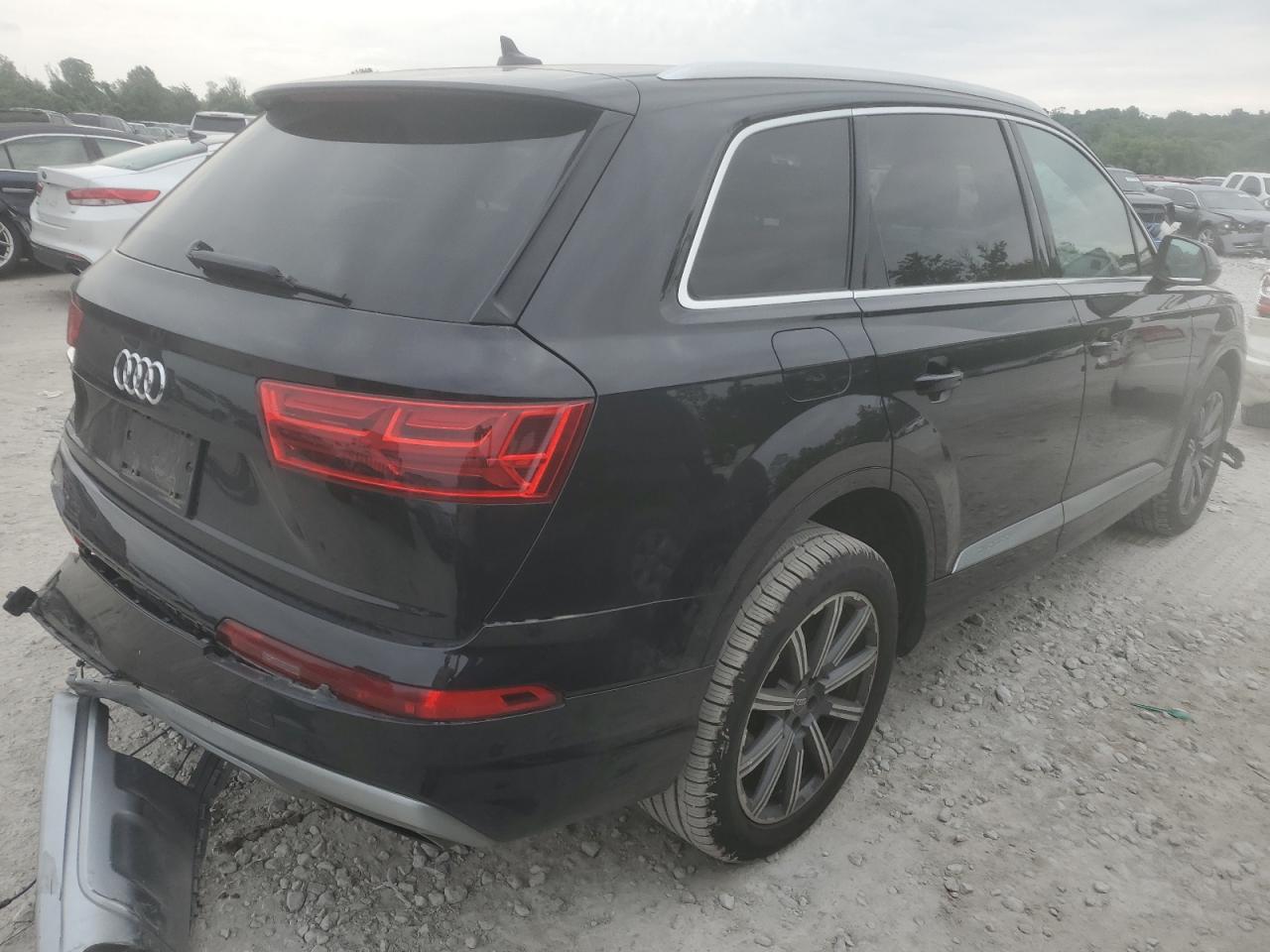 Lot #3301843326 2019 AUDI Q7 PREMIUM