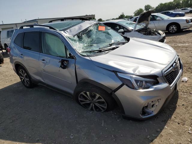 2020 SUBARU FORESTER L #3288546491